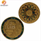 Monedas de la hoja de Canadá Malpe de la aleación del cinc nuevas (XY-mxl9401)