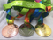 Medalla libre 2016 de Río del molde del recuerdo caliente de la venta