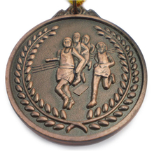 Medalla del corredor
