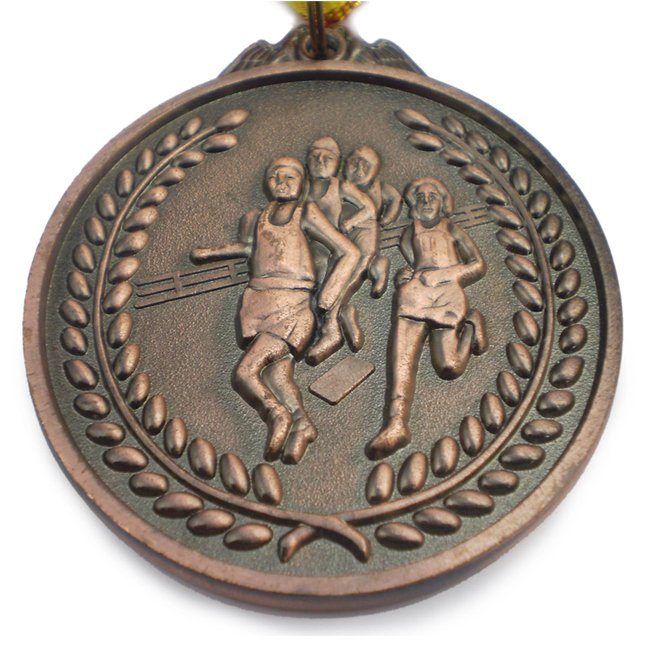 Medalla del corredor