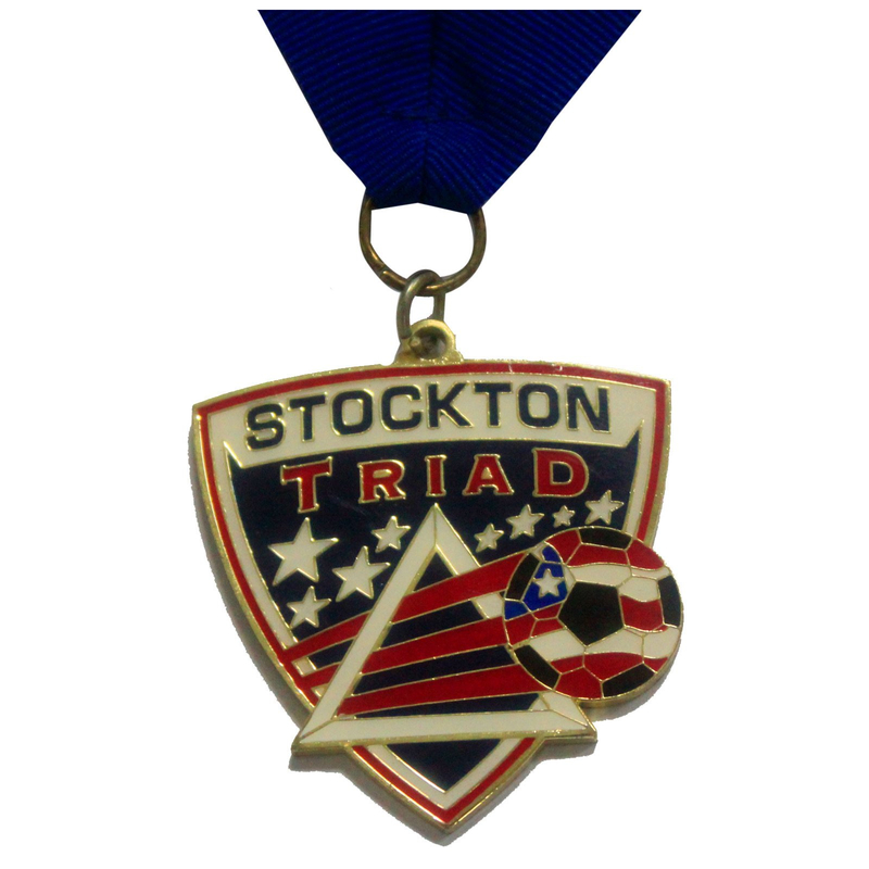Medalla del fútbol