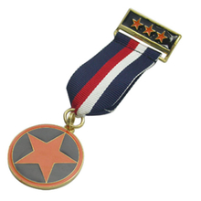 Medalla de la cinta