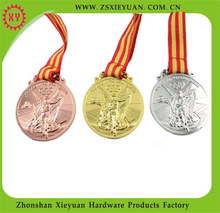 Medalla de encargo del deporte del metal (XY-Hz1048)