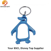 Abrelatas de botella caliente del pingüino de la venta 2015 Keychain