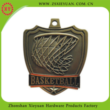 Medalla del baloncesto (XY-JP1011)