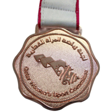 Medallas de encargo para las mujeres (XY-JP1045)