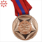La obra clásica superior del cobre de la venta concede las medallas y las cintas (XY-mxl9404)
