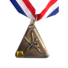 Medalla del triángulo (XY-JP1018)