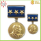 Medalla de cobre de los militares del oficial de la alta calidad