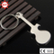 Guitarra promocional Keychain de la fuente de la fábrica