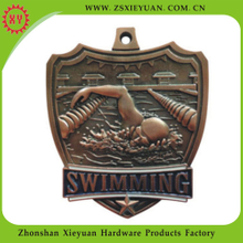 Medalla del deporte de la natación (XY-JP1035)