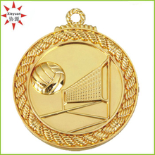 Medalla del diseño de la medalla 3D del deporte de la medalla de las concesiones de la venta al por mayor