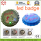 Nueva divisa del Pin del botón de la cápsula de Carfts LED con insignia de encargo
