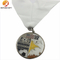 Medalla del maratón del metal del precio de fábrica para la venta