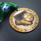 BSCI dirigen la medalla del deporte de la medalla 3D del cliente de la fábrica